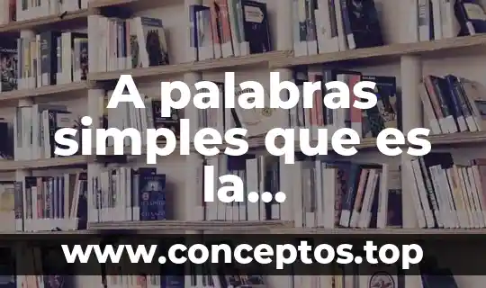 A palabras simples que es la criminalística