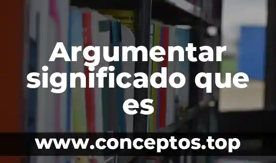 Que es celtas significado 5 Argumentar significado que es