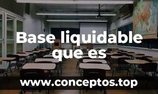 Para que es recomendable la base en color 3 Base liquidable que es