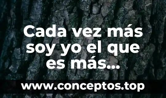 Yo soy mugrosita y se que es un feo nombre 6 Cada vez más soy yo el que es más pendejo