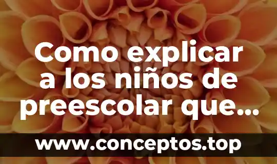 Como explicar a los niños de preescolar que es sumar
