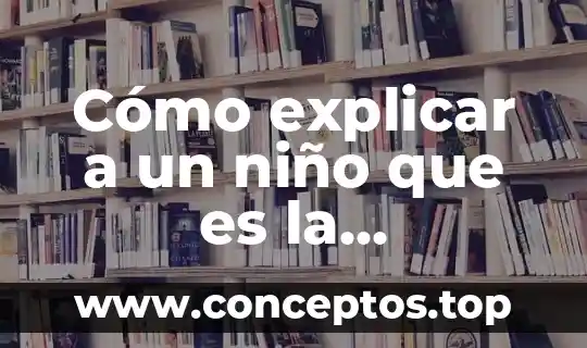 Cómo explicar a un niño que es la contaminación