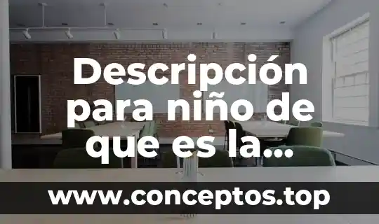 Descripción para niño de que es la actividad agrícola