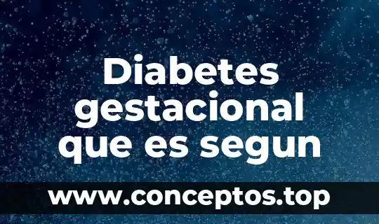 Que es el principio de la complementariedad según bohr 5 Diabetes gestacional que es segun