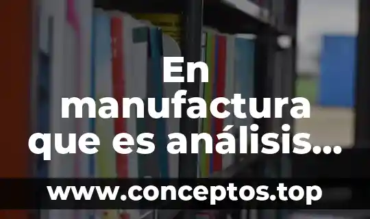 Qué es extend en bases de datos 8 En manufactura que es análisis de datos