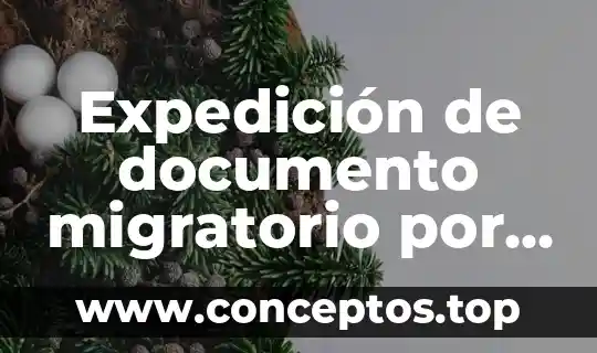 Que es dibujar un sol 3 Expedición de documento migratorio por renovación que es