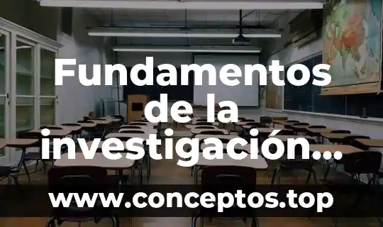 Que es el nivel de investigacion basico 8 Fundamentos de la investigación que es