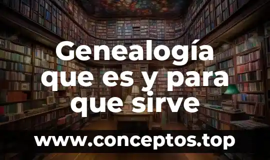 Que es el silencio musical y para que sirve 6 Genealogía que es y para que sirve