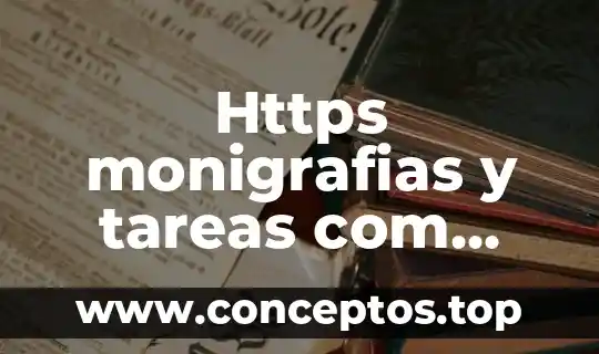 Https monigrafias y tareas com que es india