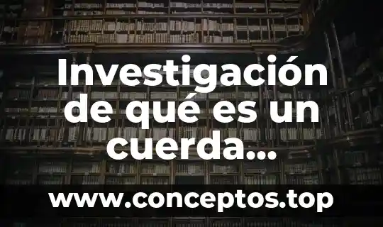 Qué es una línea y el nombre de cada cuerpo geométrico 5 Investigación de qué es un cuerda geométrico