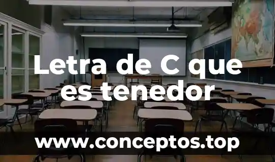 No dire que es amor letra latino 7 Letra de C que es tenedor