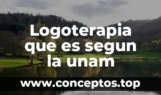 Que es una representaci贸n social segun mosovici 4 Logoterapia que es segun la unam