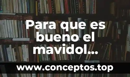 Para que es bueno el mavidol keterolaco contramadol