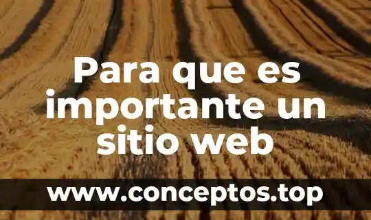 Qué es un sitio de discusión en línea asincrónico 7 Para que es importante un sitio web