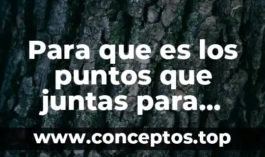 Para que es los puntos que juntas para internet