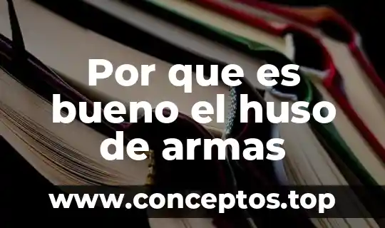 Que es bueno para aguantar el sueño 7 Por que es bueno el huso de armas