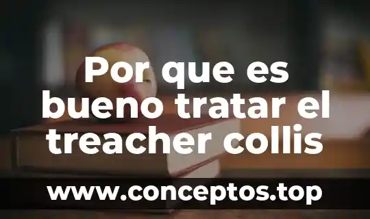 Que es bueno para la parálisis 8 Por que es bueno tratar el treacher collis
