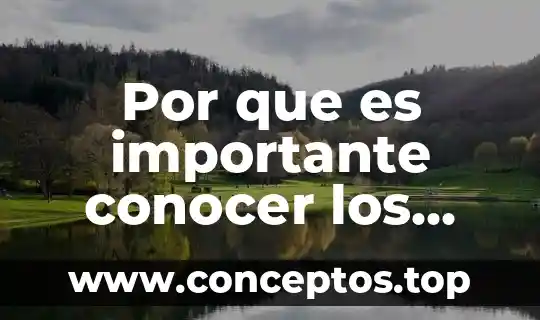 Por que es importante conocer los grupos musculares