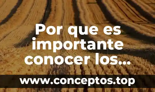 Por que es importante conocer los pueblos magicos