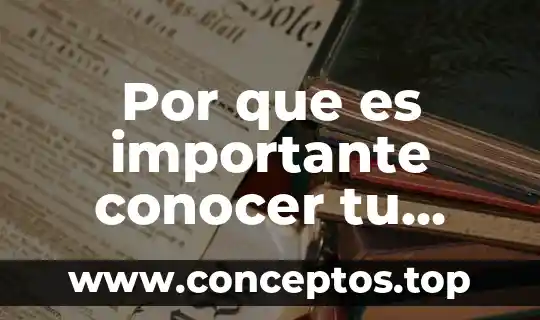 Que es ser tu elfa 8 Por que es importante conocer tu apellido