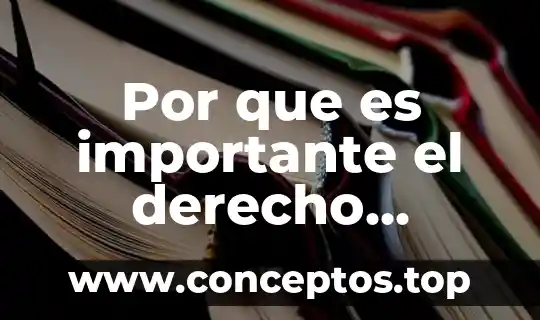 Por que es importante el derecho administrativo en mexico
