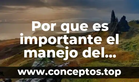 Por que es importante el manejo del grupo libro