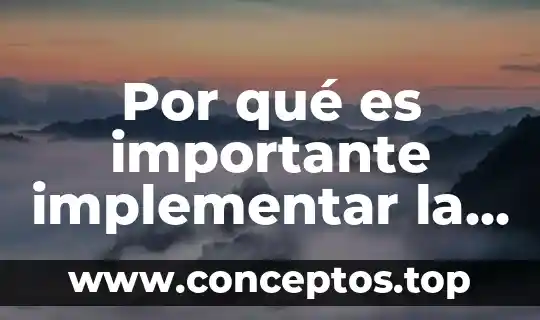 Por qué es importante implementar la responsabilidad social empresarial