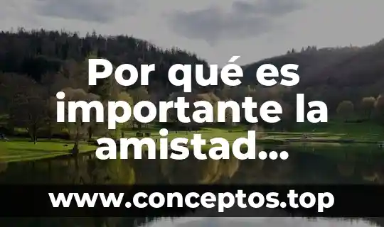 Por qué es importante la amistad preescolar