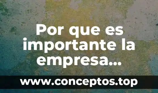 Por que es importante la empresa reebok