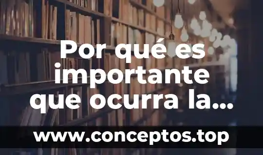 Por qué es importante que ocurra la polinización
