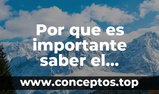 Por que es importante saber el tamaño de mercado