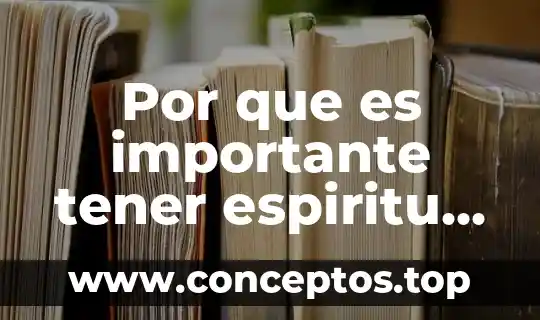 Por que es importante tener agua 7 Por que es importante tener espiritu investigadoe