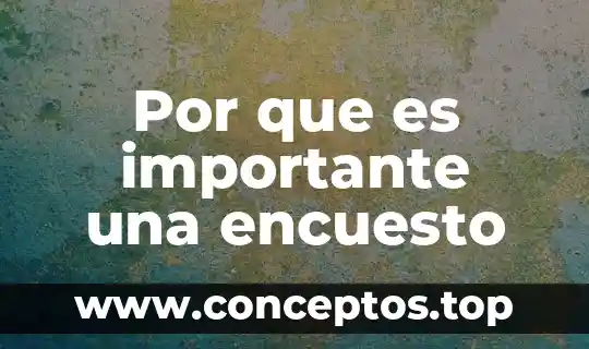 Pr que es importante analizar muestras simples de suelo 8 Por que es importante una encuesto