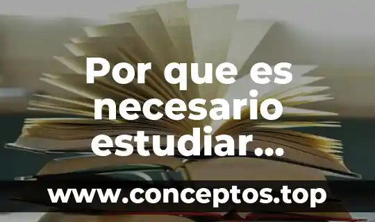 Por que es necesario estudiar idiomas