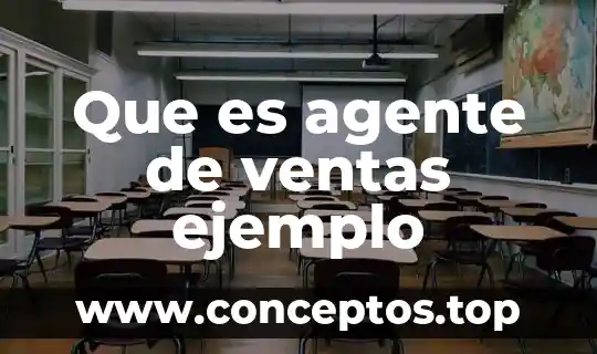 Que es el nombre de la tarjeta habiente 4 Que es agente de ventas ejemplo