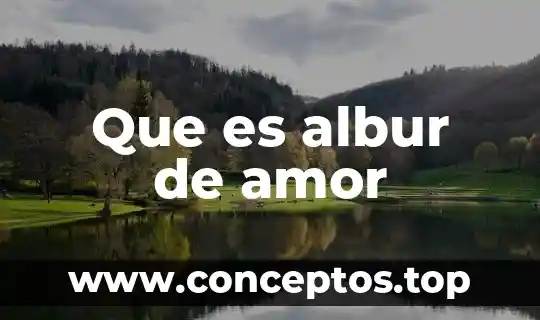 Qué es el amor agape o caridad 5 Que es albur de amor