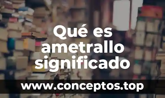 Que es cizaña significado 3 Qué es ametrallo significado