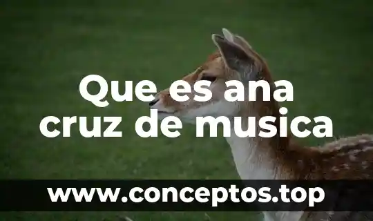 Qué es el movimiento internacional de la cruz roja 6 Que es ana cruz de musica