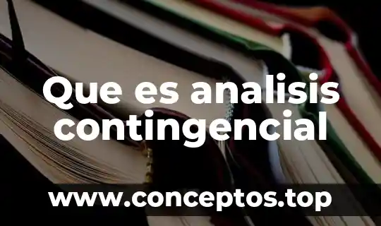 Que es la bandera de la humanidad 5 Que es analisis contingencial