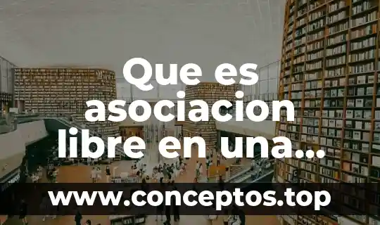 Que es la asociacion internacional del notariado latino 7 Que es asociacion libre en una entrevista