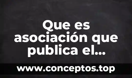 Que es la asociacion internacional del notariado latino 3 Que es asociación que publica el artículo