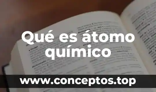 Que es un modelo de democrito átomo 5 Qué es átomo químico