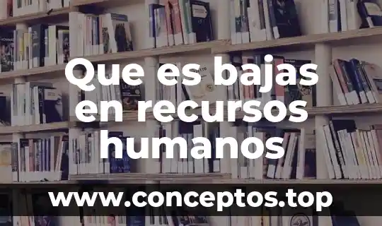 Qué es una norma jurídica y los derechos humanos 3 Que es bajas en recursos humanos