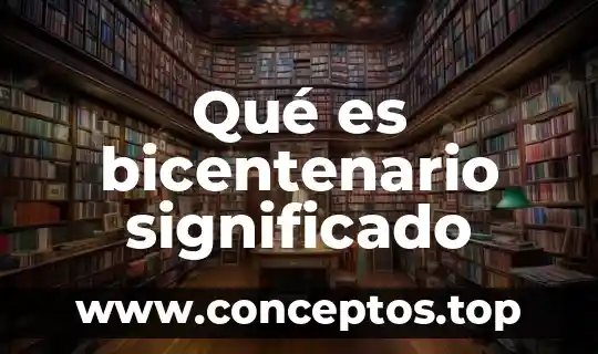 Qué es dragado significado 6 Qué es bicentenario significado