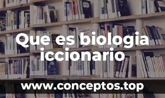El principio de uniformidad en biología 7 Que es biologia iccionario