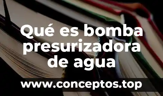 Que es una masa masa bomba o pate a choux 7 Qué es bomba presurizadora de agua