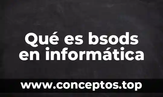 Qué es pintura prehispánica características 5 Qué es bsods en informática