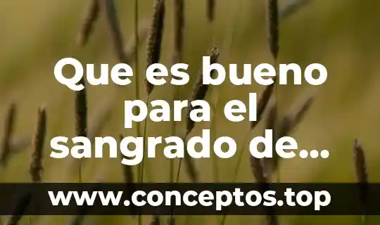 Que es bueno para el sangrado de dientes