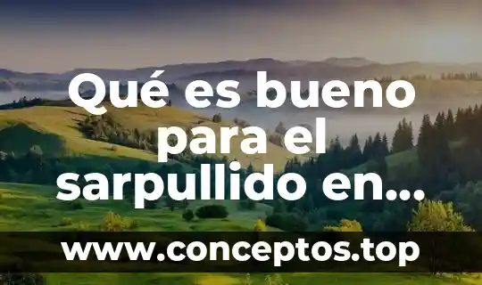 Lógica para bebés que es esa cosa llamada ciencia 4 Qué es bueno para el sarpullido en bebés