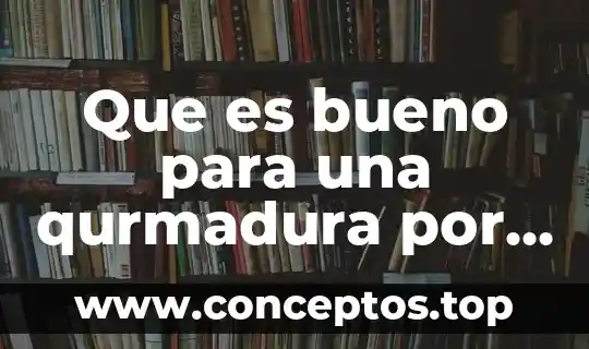 Que es bueno para una qurmadura por vapor